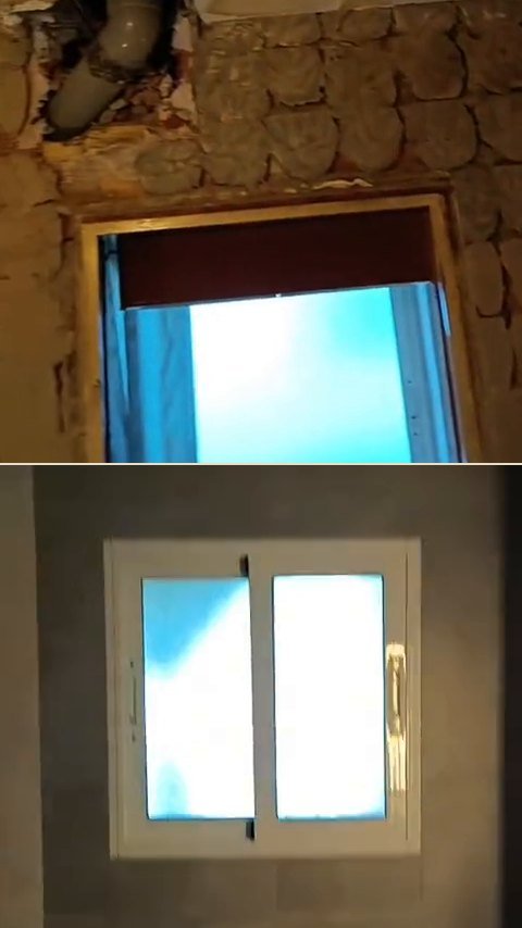 Fotograma de «Del baño picado al baño terminado»