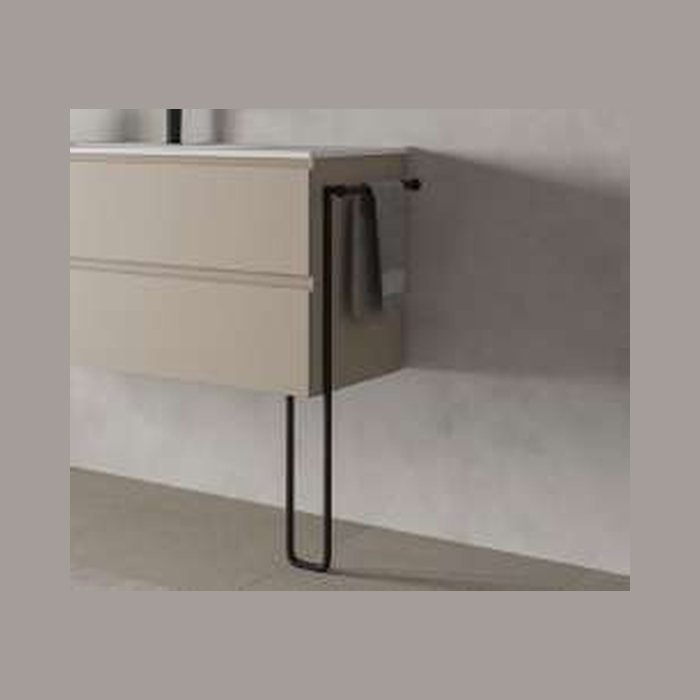 Pied porte-serviettes Soft