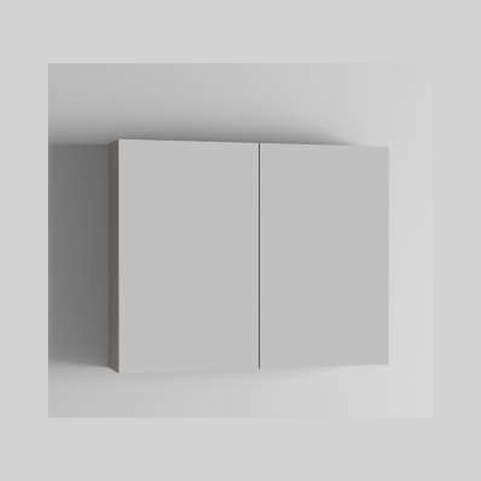 Miroir Armoire de toilette deux portes. Armoire murale à deux portes miroir