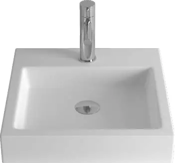 Vasque en résine Alma, photo du produit