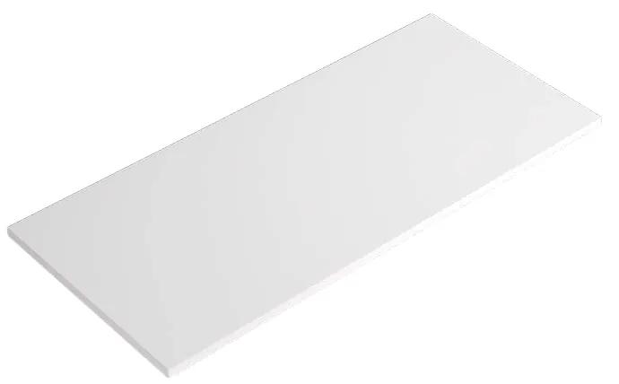 Plan droit 60 cm, photo du produit