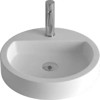 Vasque en résine Gala, photo du produit
