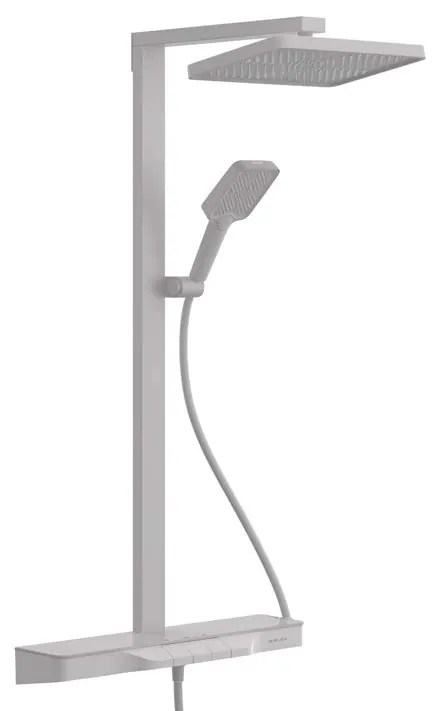 Colonne de douche Idalia, coloris blanc