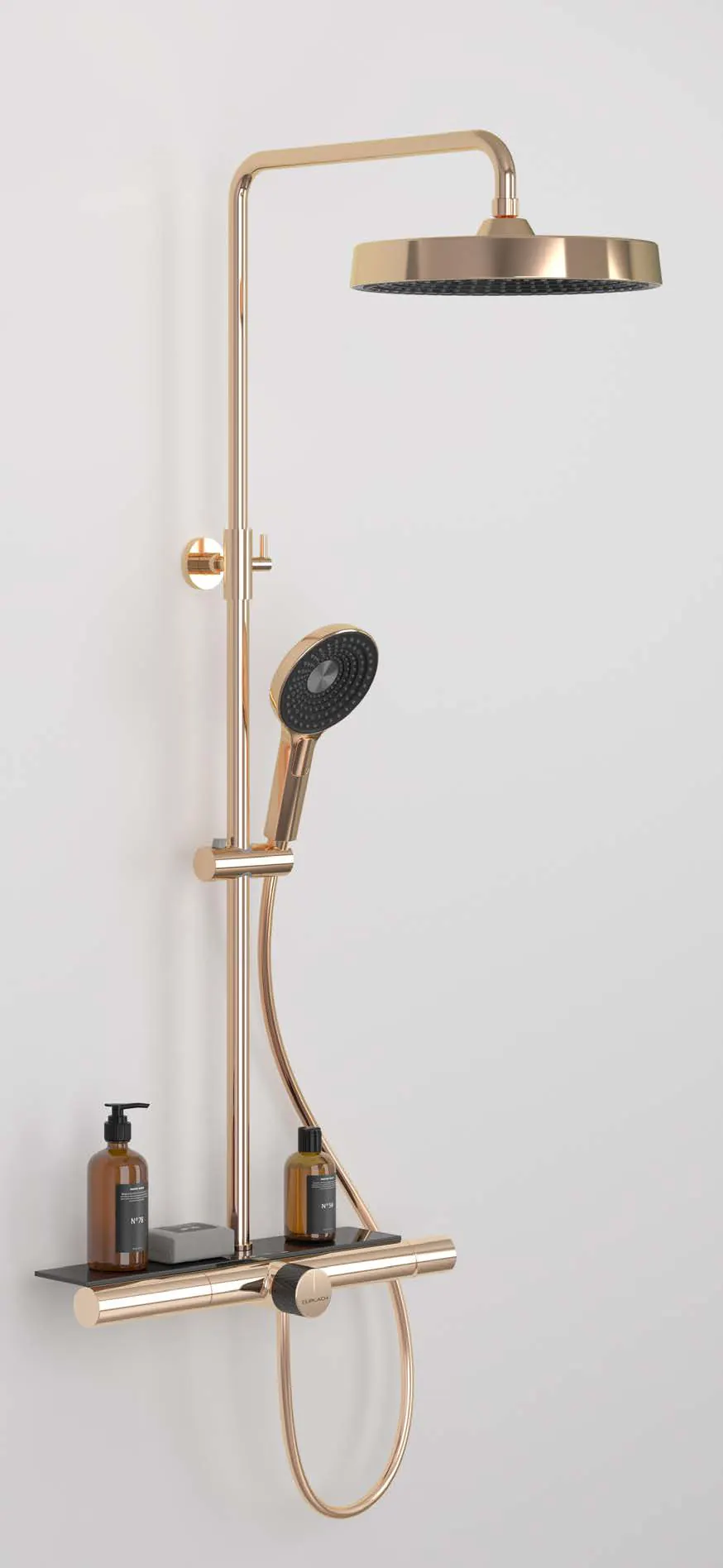 Colonne de douche Nilo, photo du produit
