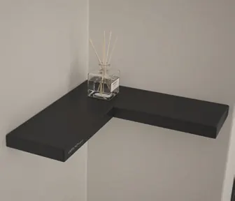 Étagère de douche série Soft, photo du produit