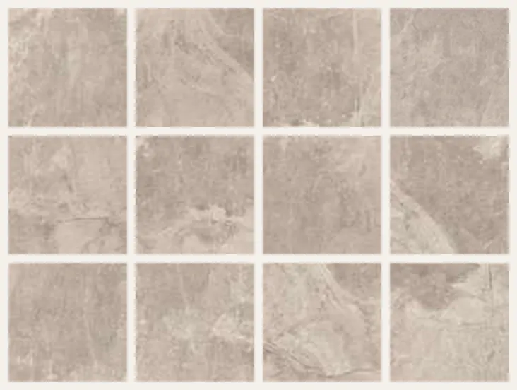 Carrelage de sol Arkonik Rio, les faces de la pièce Rio Gris