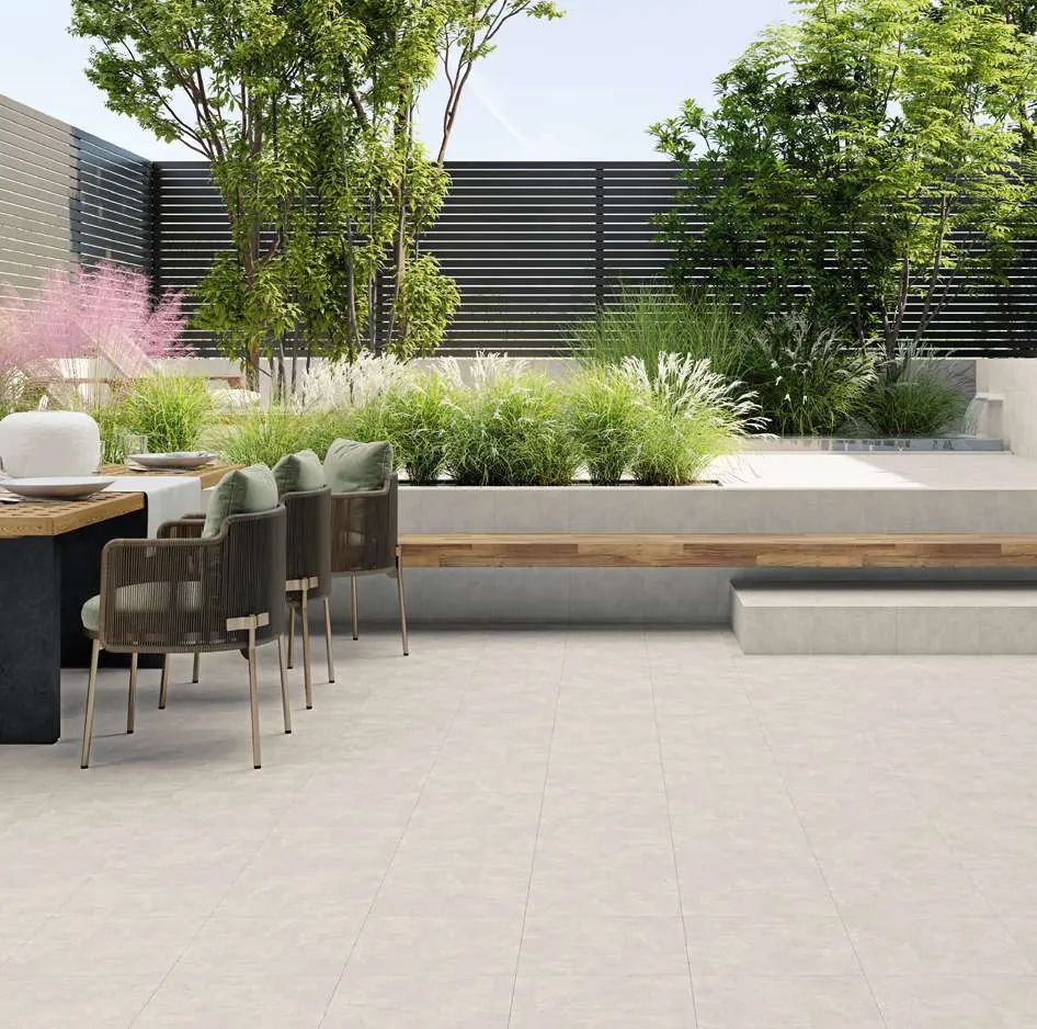 Carrelage de sol Arkonik Vermont, ambiance