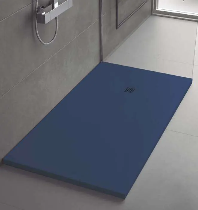Receveur de douche Duplach Stone Stone Plus, ambiance