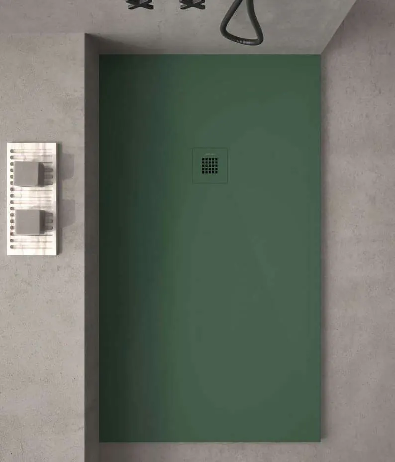 Receveur de douche Duplach Stone Stone Plus, ambiance
