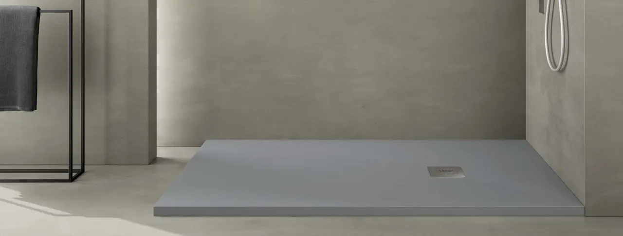 Receveur de douche Duplach Stone Stone Plus, ambiance