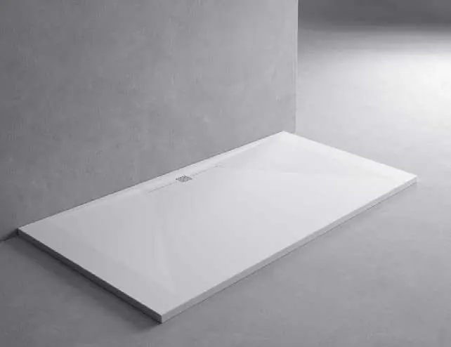 Receveur de douche Duplach Stone Stone Side, photo du produit