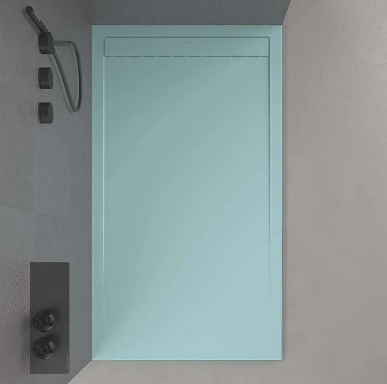 Receveur de douche Duplach Stone Stone Smart, ambiance