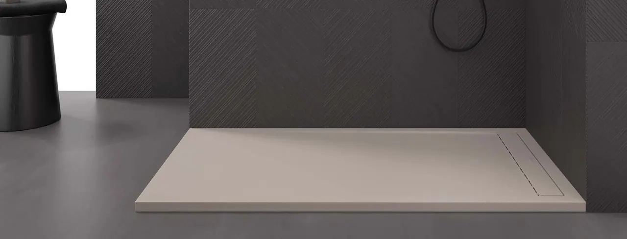 Receveur de douche Duplach Stone Stone Smart, ambiance
