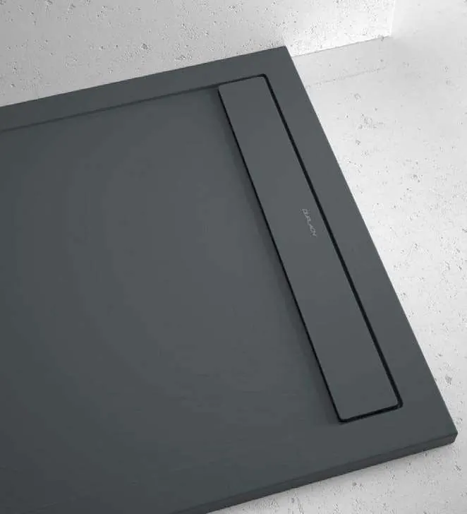 Receveur de douche Duplach Stone Stone Smart, photo du produit