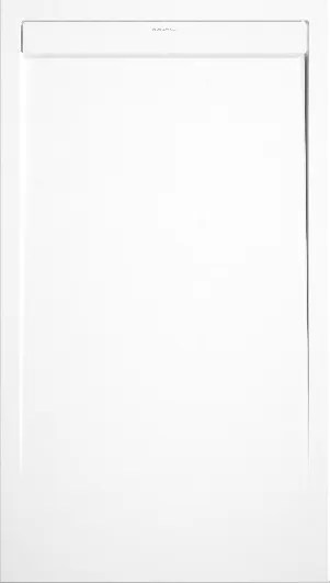 Receveur de douche Duplach Stone Stone Smart, vue de dessus