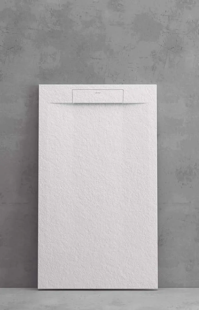 Receveur de douche Duplach Stone Stone Zeus, photo du produit