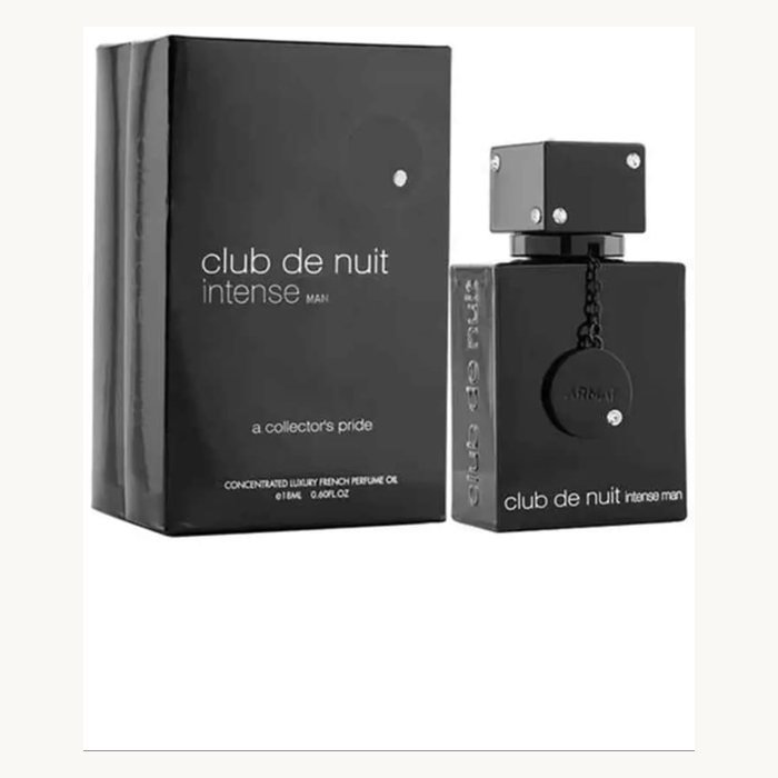 Club de Nuit Intense Man