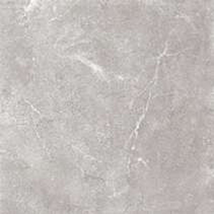 Grès cérame Arkonik Fostar Gris. La version grise du calcaire Fostar, avec la veine blanche traversant la pièce