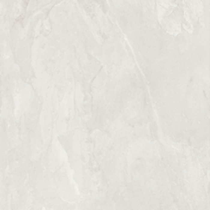 Grès cérame Arkonik Marble Grey. Gris clair avec un nuage en diagonale, un cran plus marqué que le Silver
