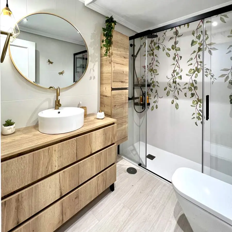 reformas baño