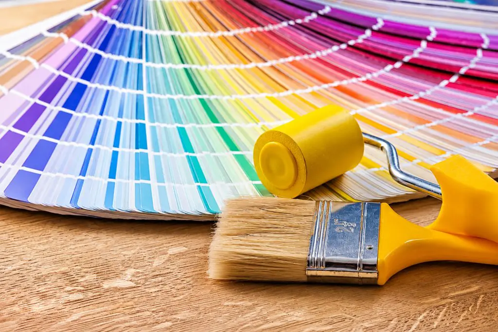 Ideas de colores para pintar tu salón en Alicante