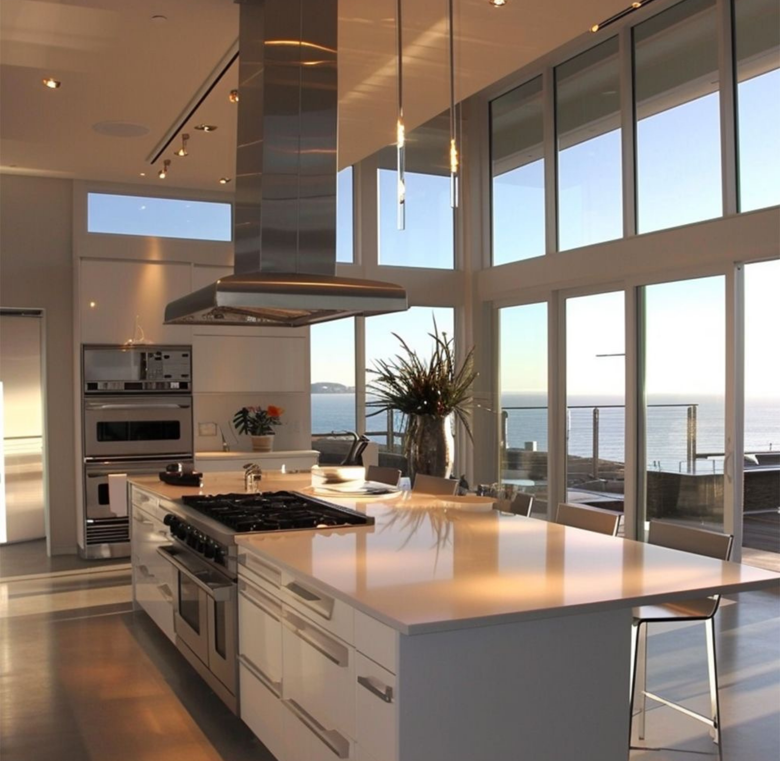 Estilo moderno cocina