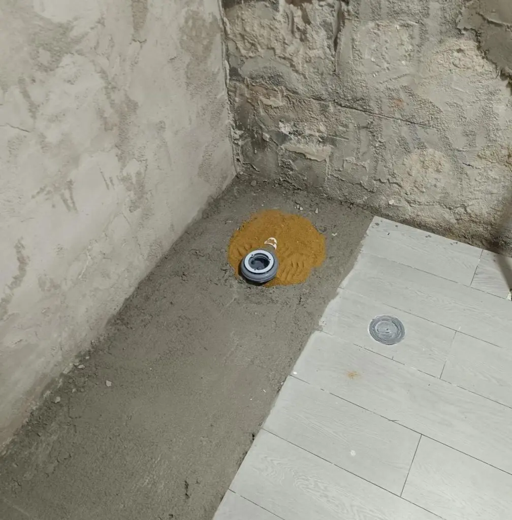 reforma baño cambio plato ducha