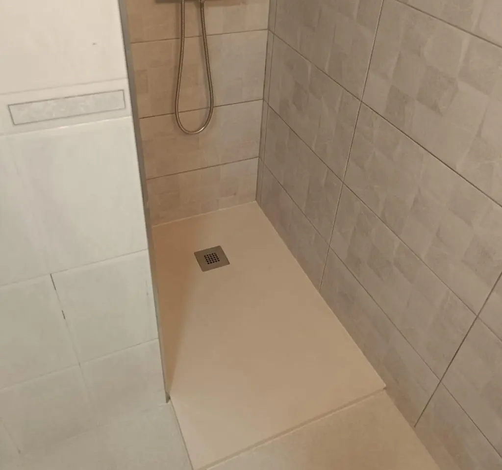 final reforma baño ducha
