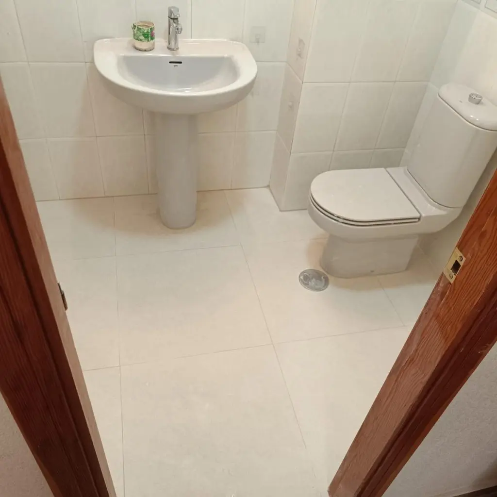 final reforma baño ducha