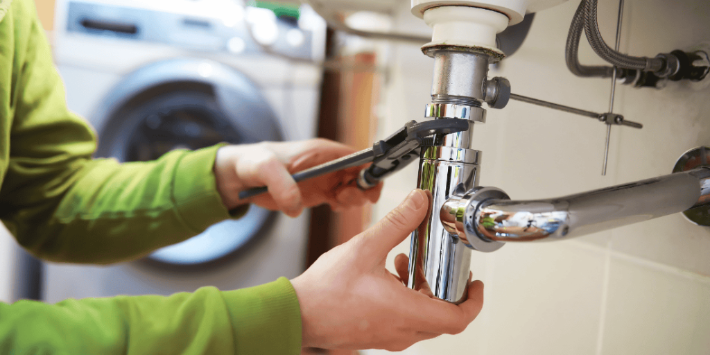 Reparación fontanería hogar