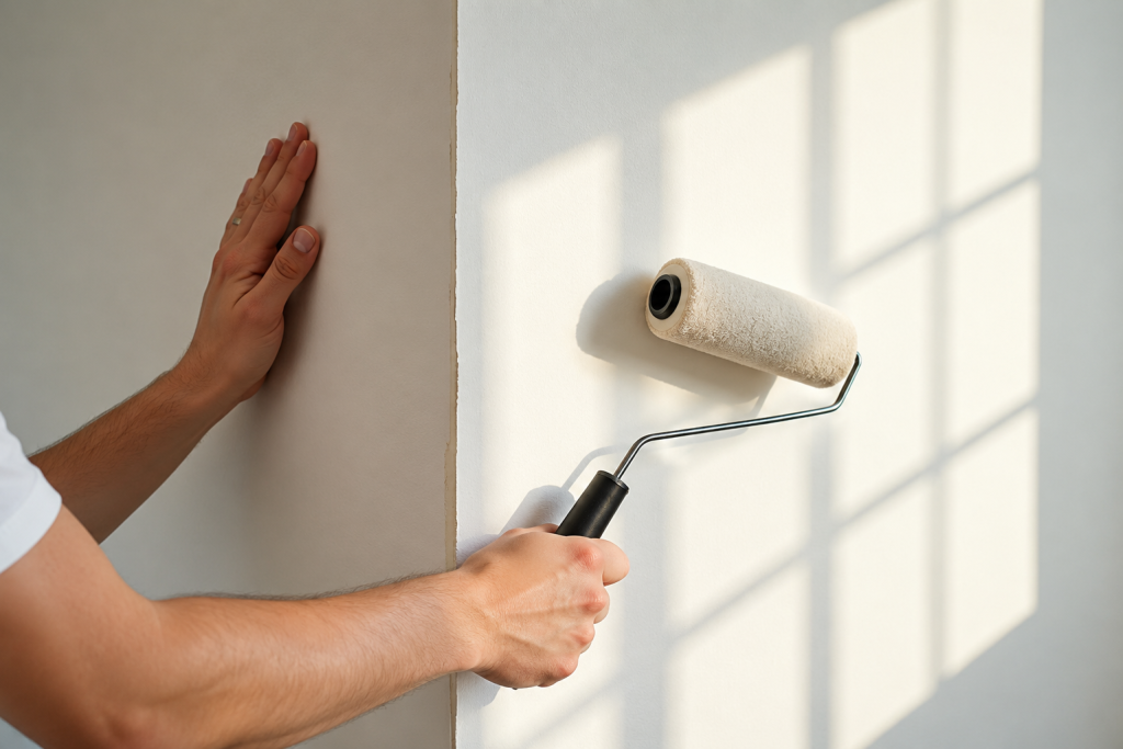 Pintura antihumedad