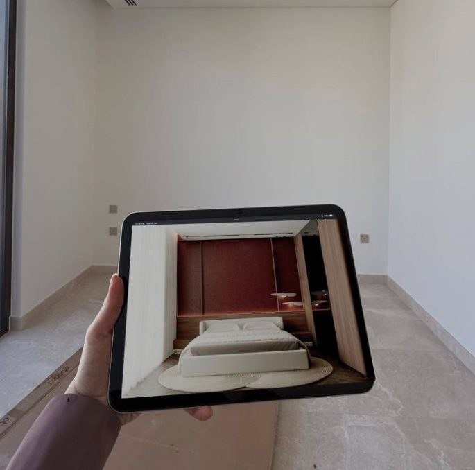 Arregla Mi Hogar reforma de habitación de matrimonio en Alicante con interiorismo a medida, materiales de alta calidad, decoración es impresión 3D y acabado profesional.