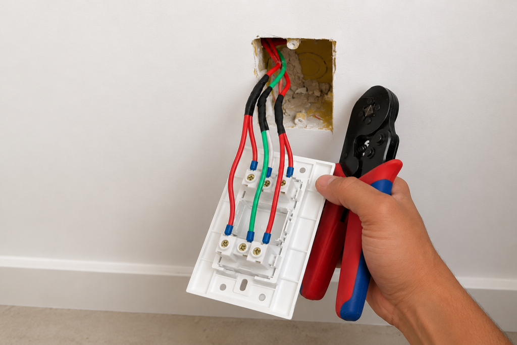 instalacion electrica