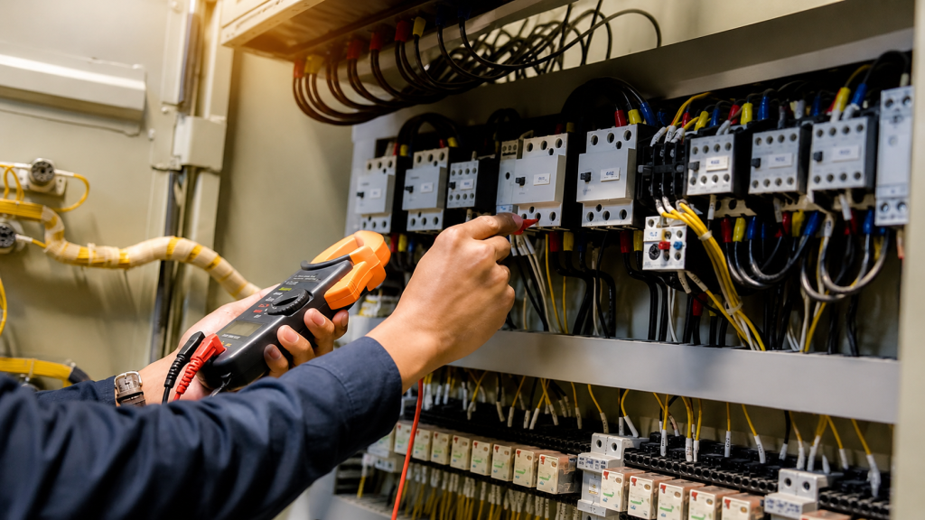 seguridad electrica